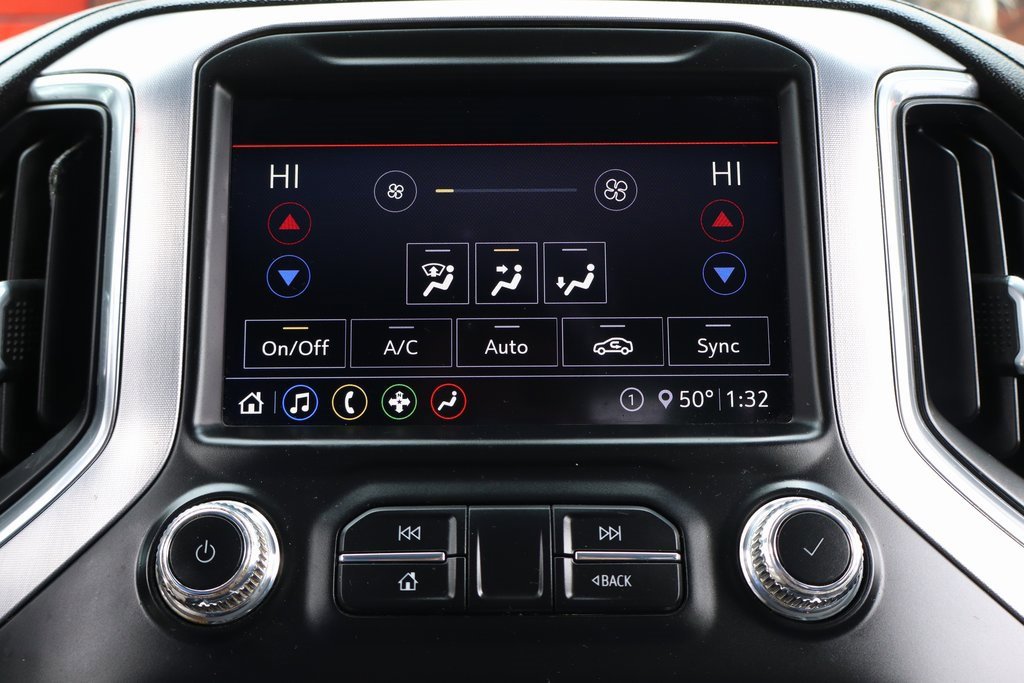 Used 2020 GMC Sierra 1500 SLT image 31