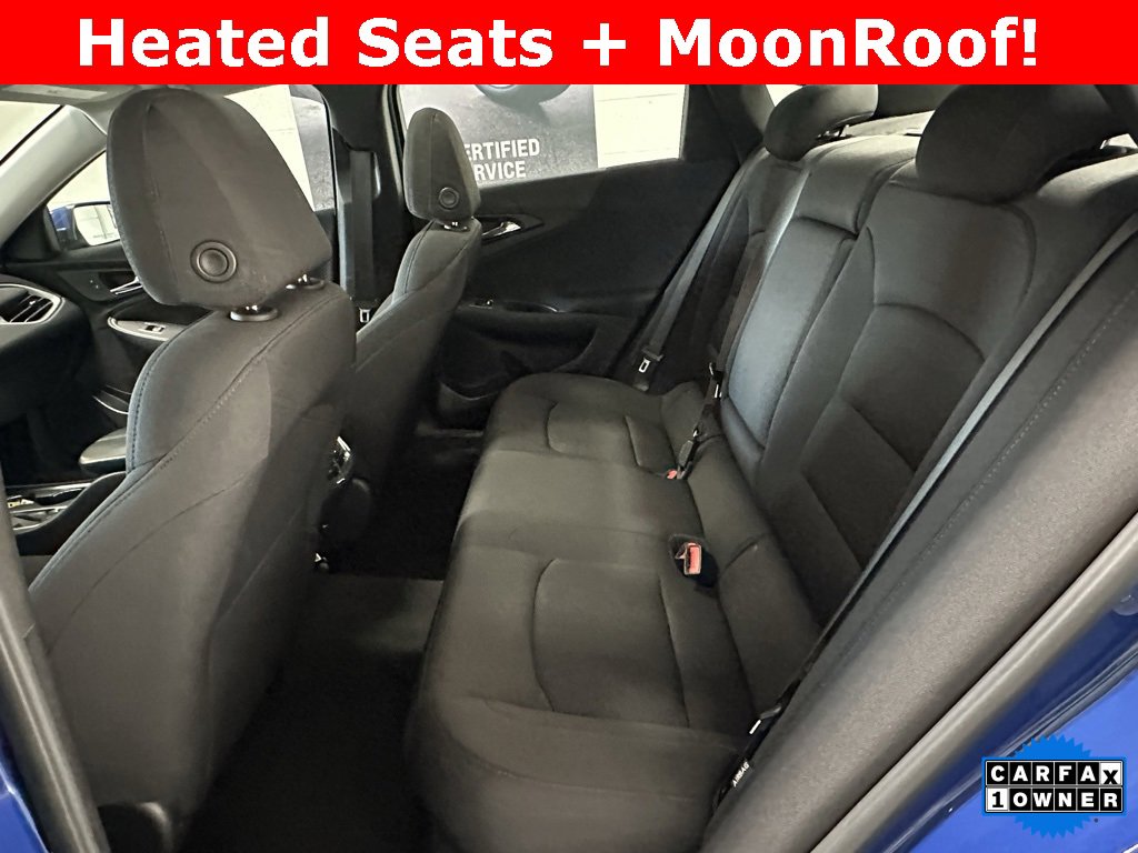 Used 2023 Chevrolet Malibu LT image 17