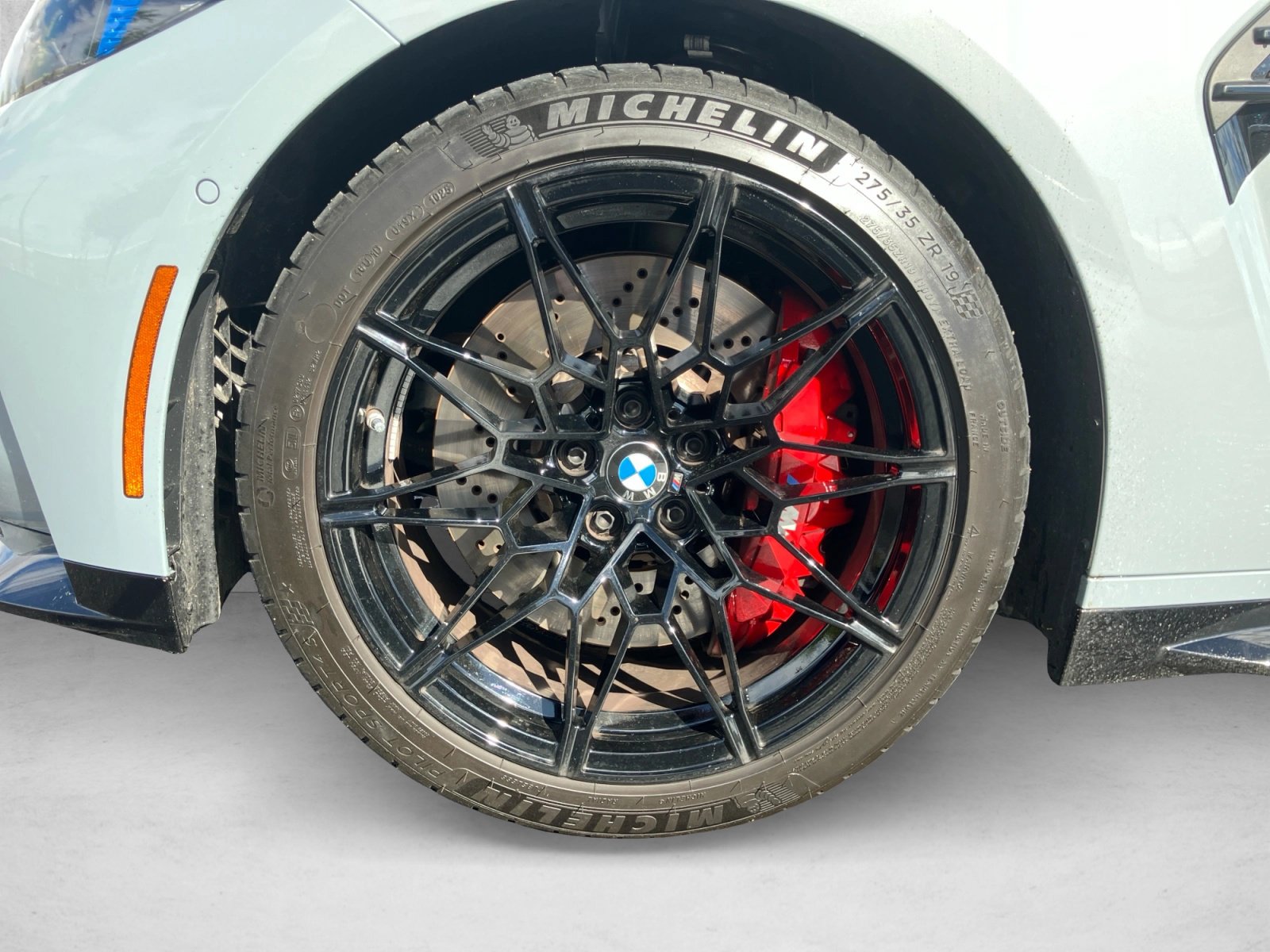 Used 2026 BMW M4 Competition w/ M Carbon Exterior Package RWD image 9
