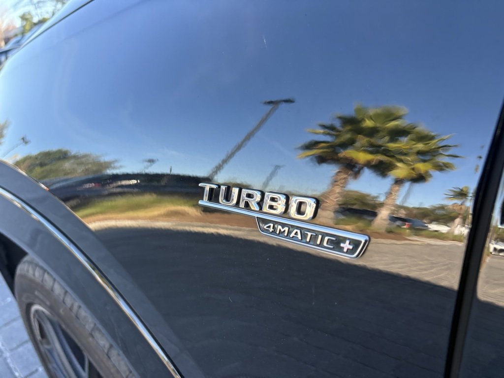 Used 2023 Mercedes-Benz GLE 53 AMG 4MATIC image 8