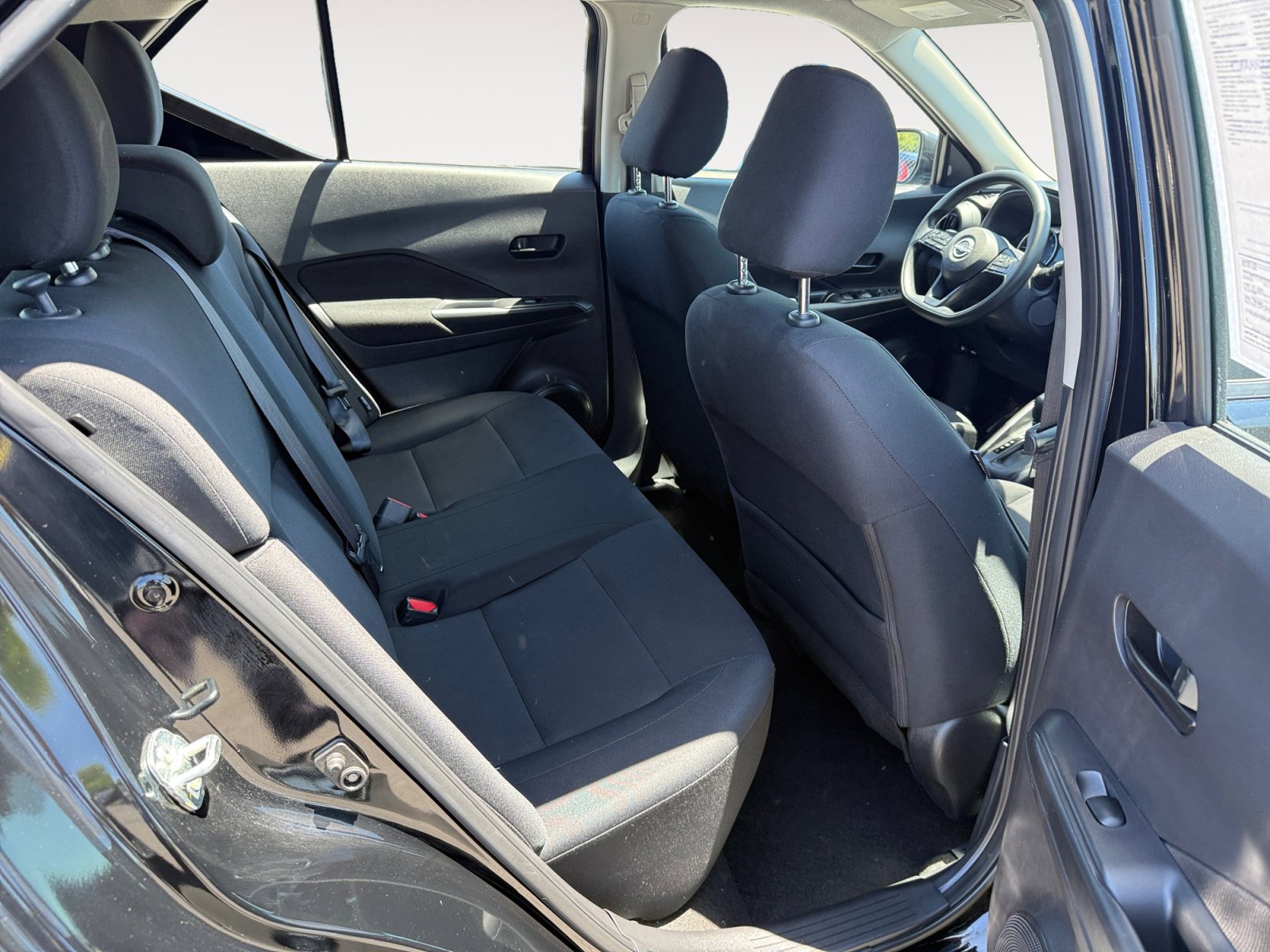 Used 2023 Nissan Kicks S FWD image 18