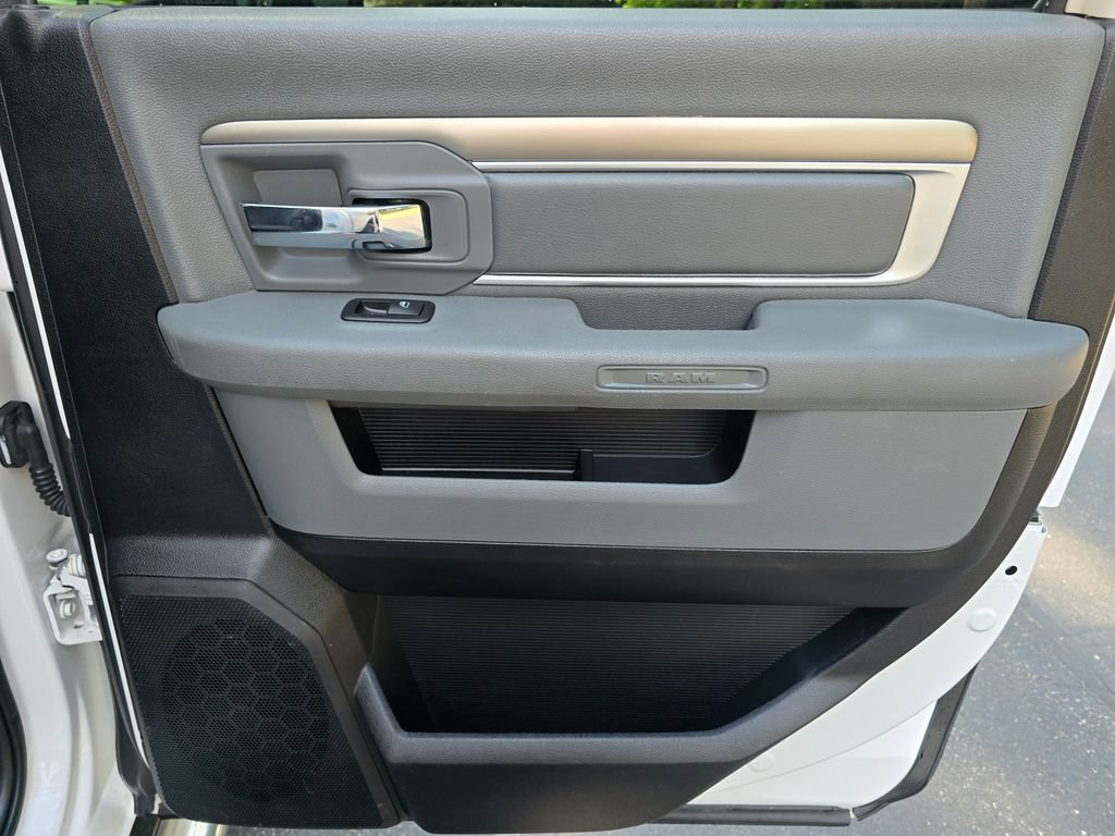 Used 2016 RAM 1500 Big Horn AWD/4WD image 16