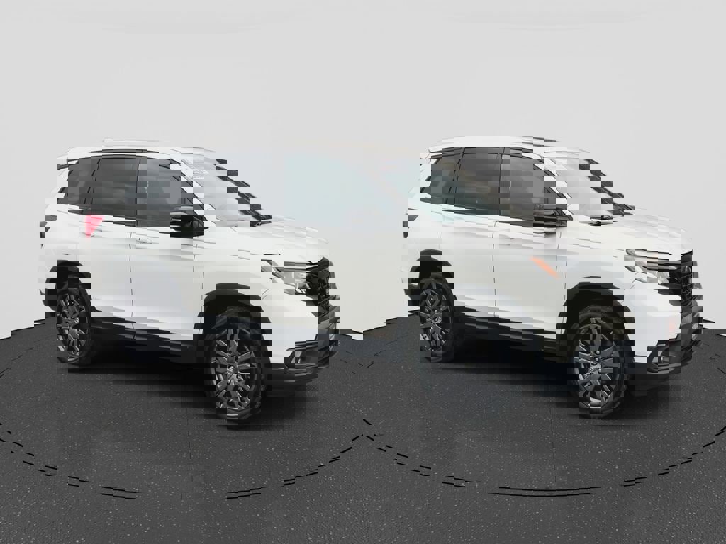 Used 2021 Honda Passport EX-L image 2