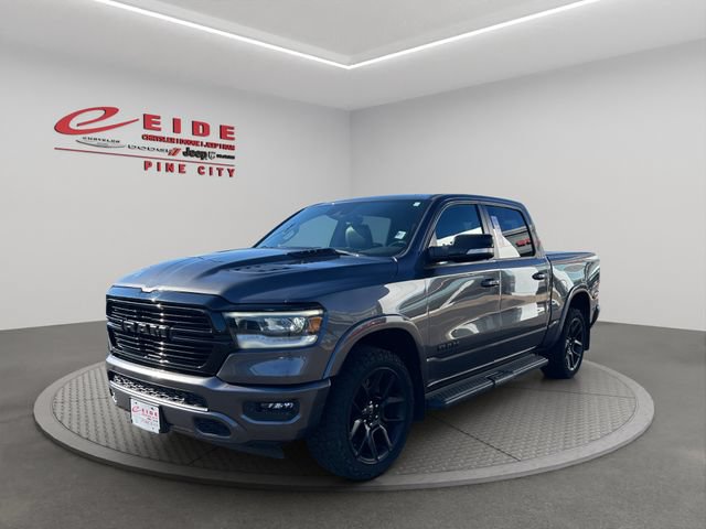 Used 2021 RAM 1500 Laramie