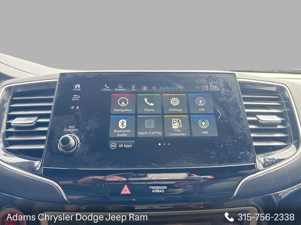 Used 2019 Honda Passport Elite image 17