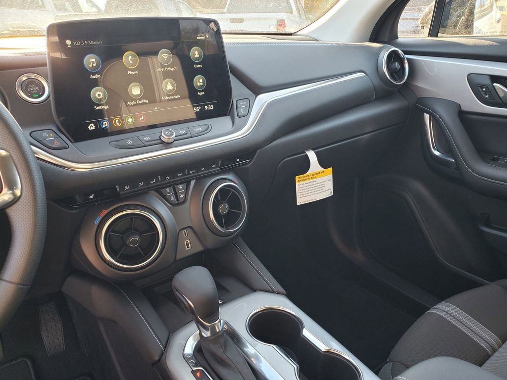 New 2025 Chevrolet Blazer LT w/ Redline Edition image 17