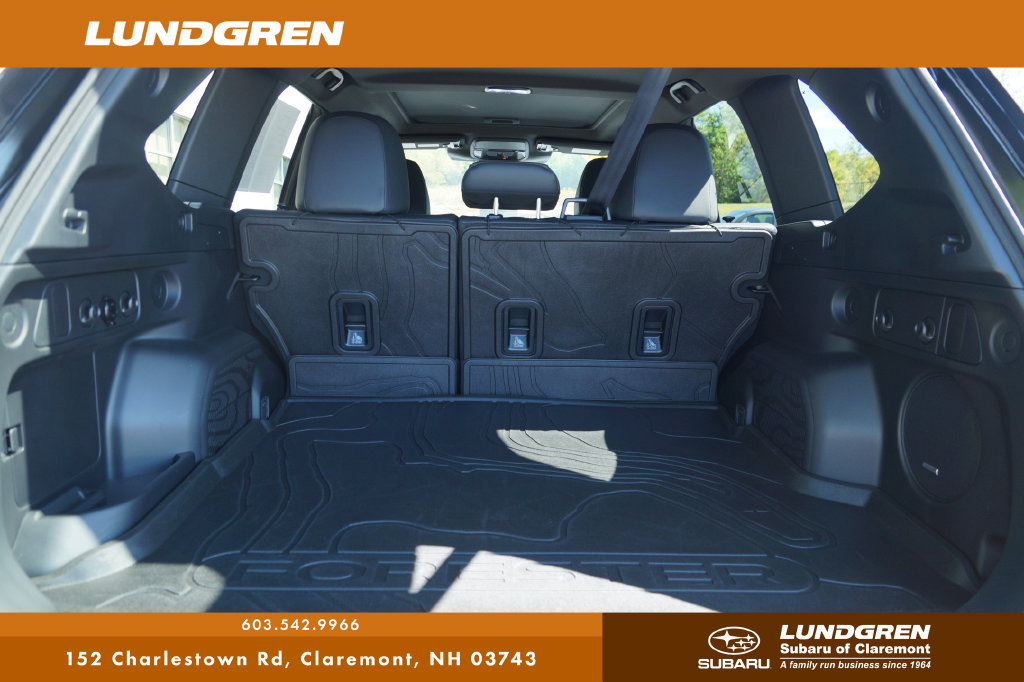 Certified 2025 Subaru Forester Sport AWD/4WD image 34