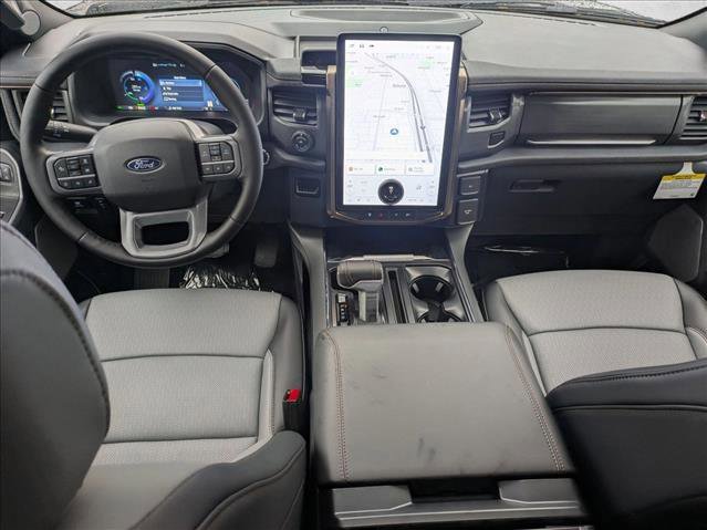 New 2025 Ford F150 Lightning Lariat image 16