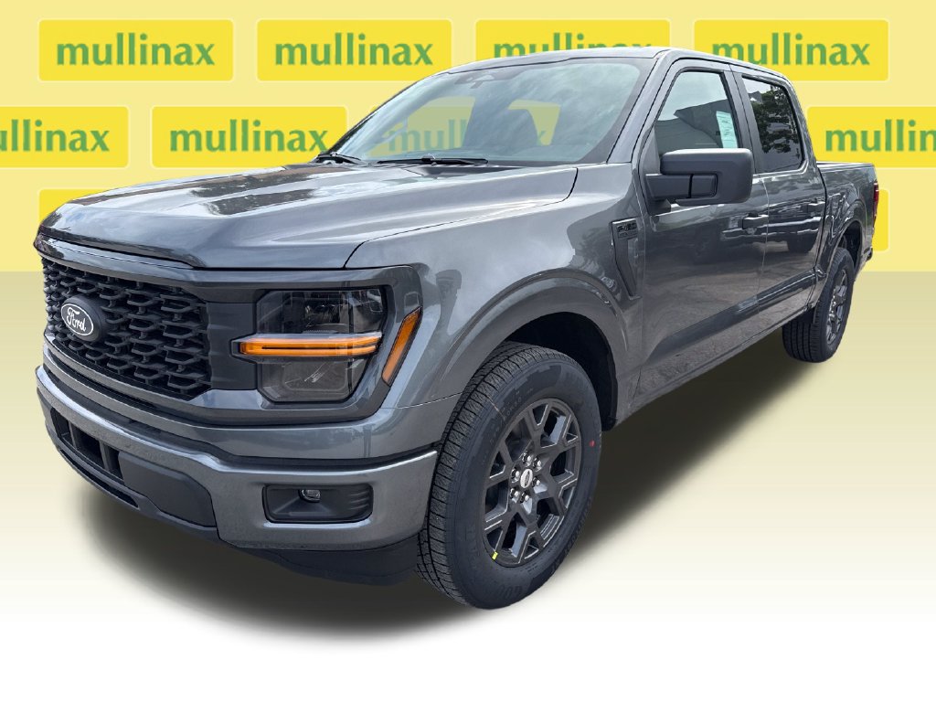 New 2026 Ford F150 STX w/ Equipment Group 200A RWD image 15