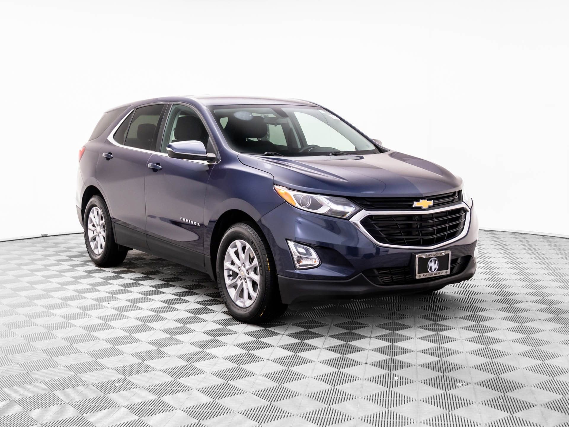 Used 2019 Chevrolet Equinox LT image 7