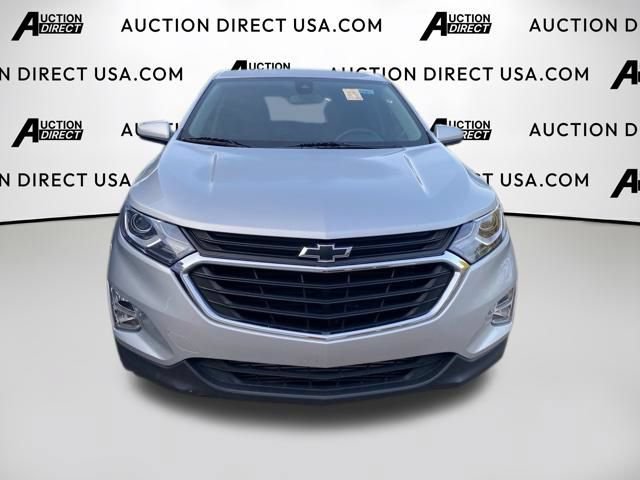 Used 2021 Chevrolet Equinox LT FWD image 2