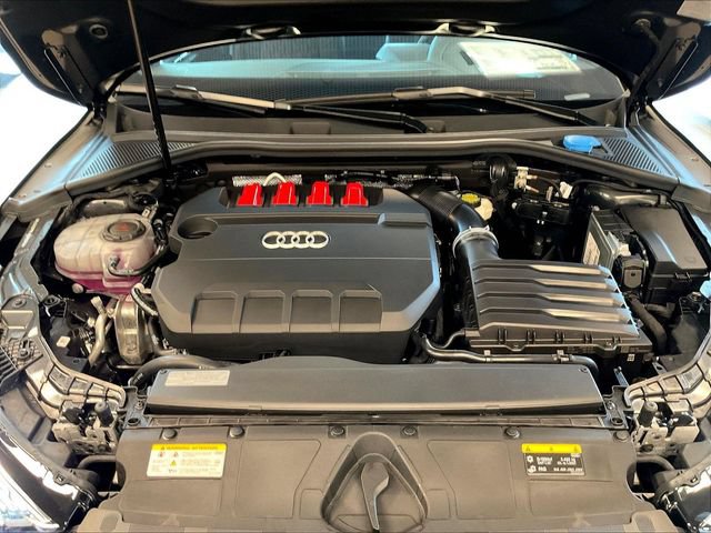 New 2026 Audi S3 Premium AWD/4WD image 14