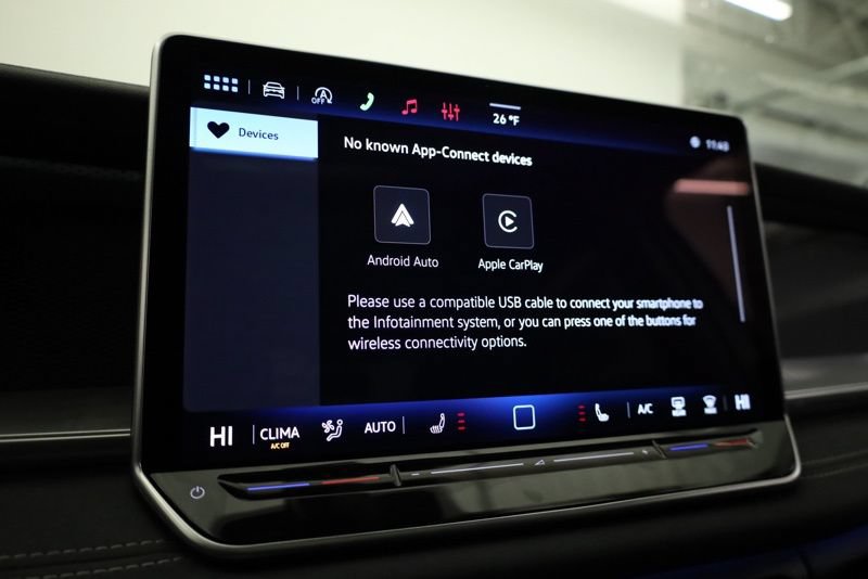 New 2026 Volkswagen Tiguan SE AWD/4WD image 17