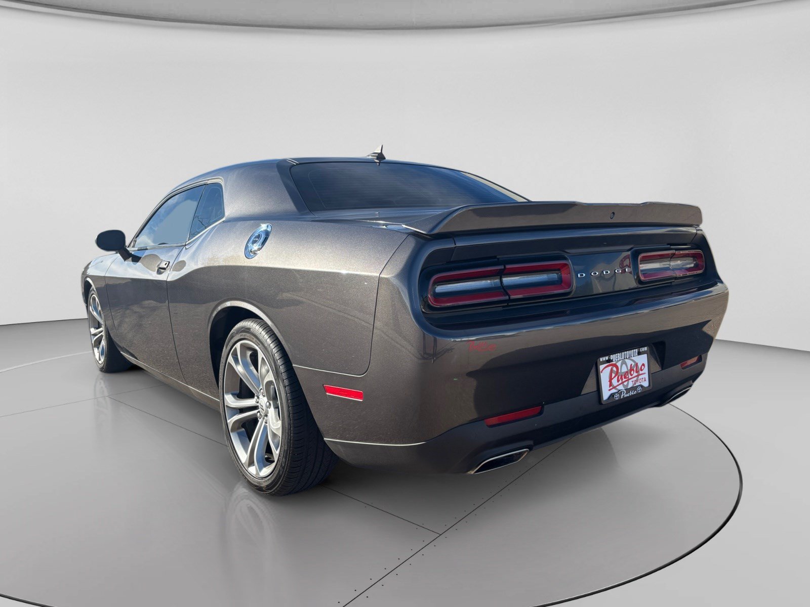 Used 2022 Dodge Challenger GT w/ Plus Package RWD image 3