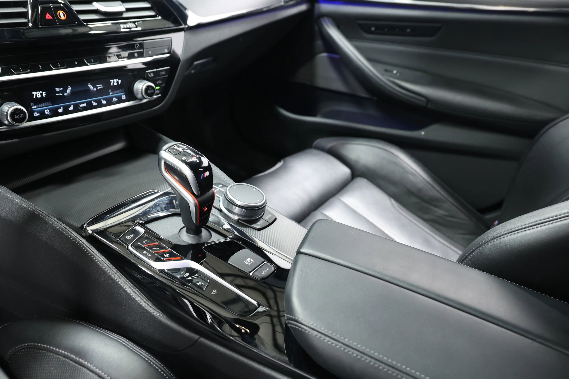 Used 2020 BMW M5 w/ Executive Package AWD/4WD image 38