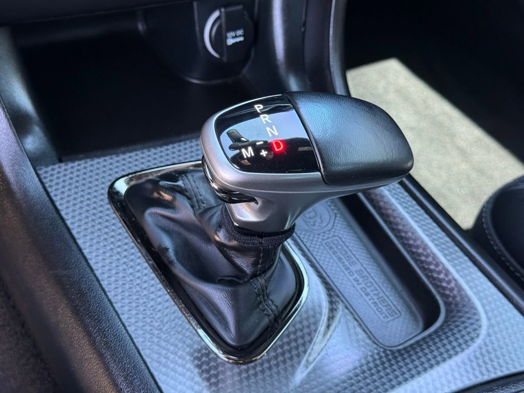 Used 2023 Dodge Charger SRT Hellcat w/ Harman/Kardon Audio Group image 12