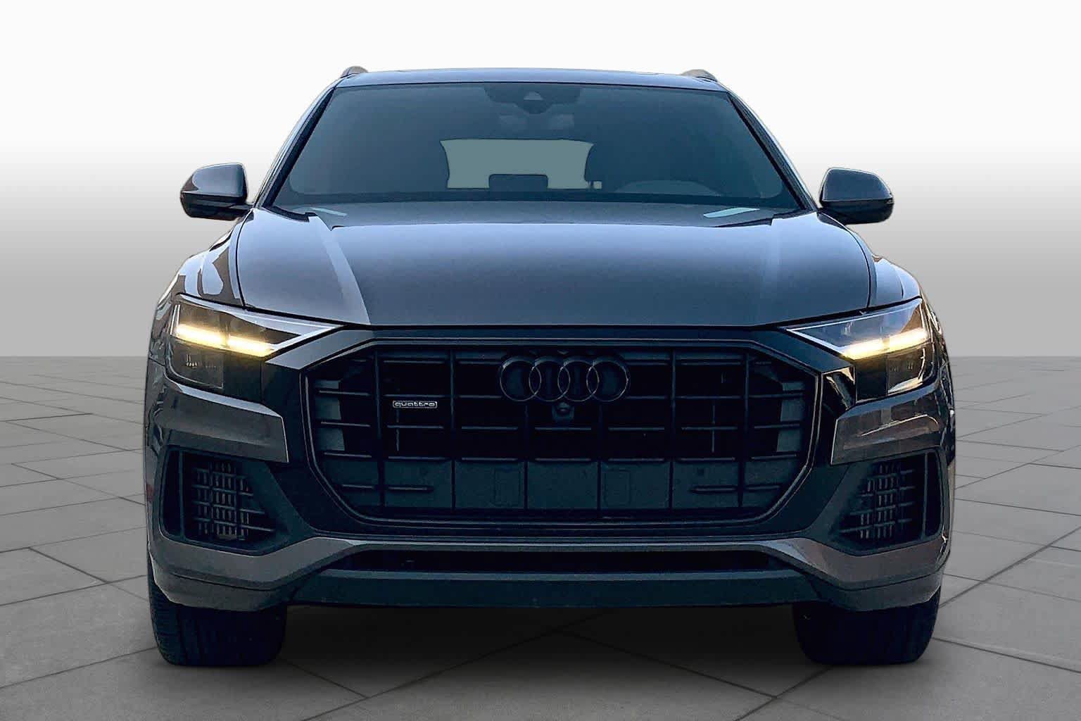 Used 2021 Audi Q8 Premium AWD/4WD image 4