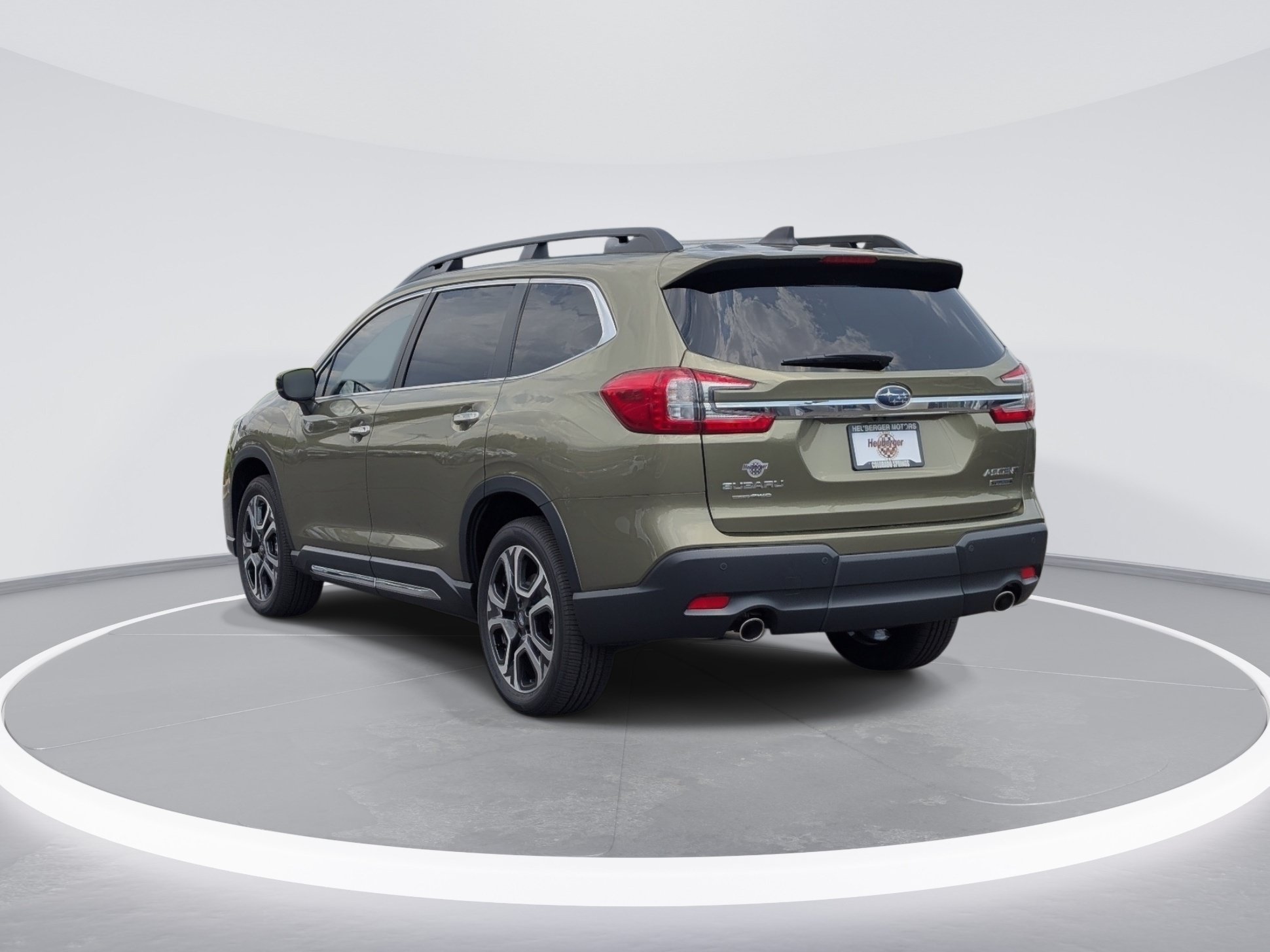 New 2026 Subaru Ascent Touring w/ Popular Package #2 AWD/4WD image 5