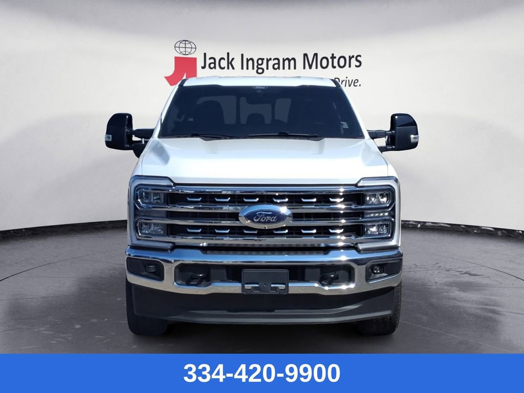 Used 2024 Ford F250 Lariat image 8