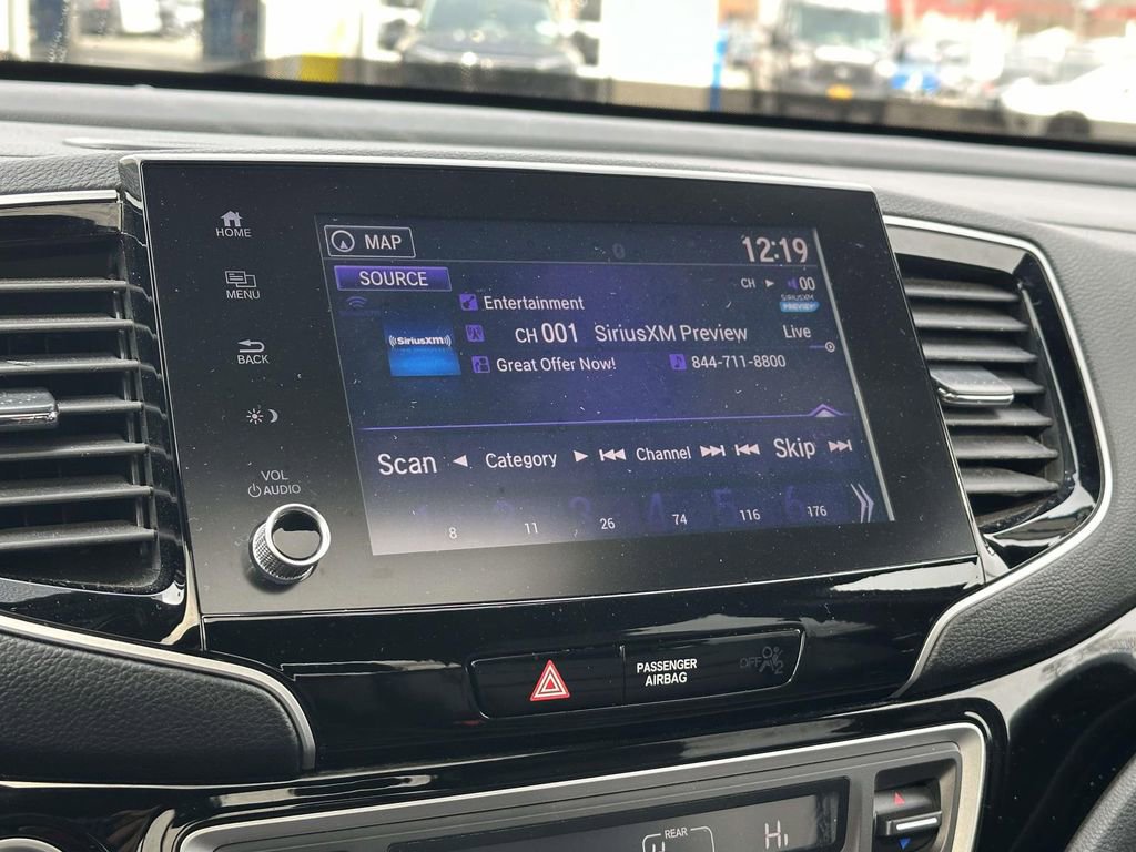 Certified 2023 Honda Ridgeline Black Edition image 27