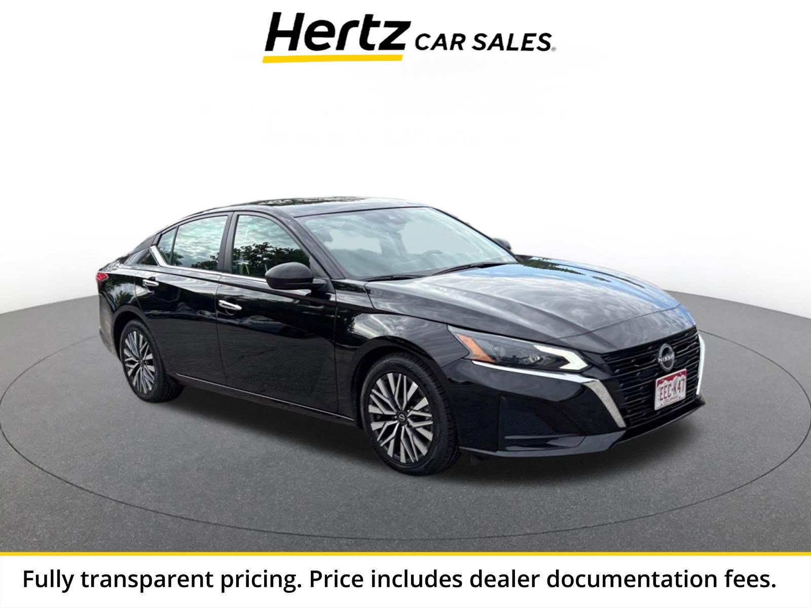 Used 2025 Nissan Altima 2.5 SV FWD image 1