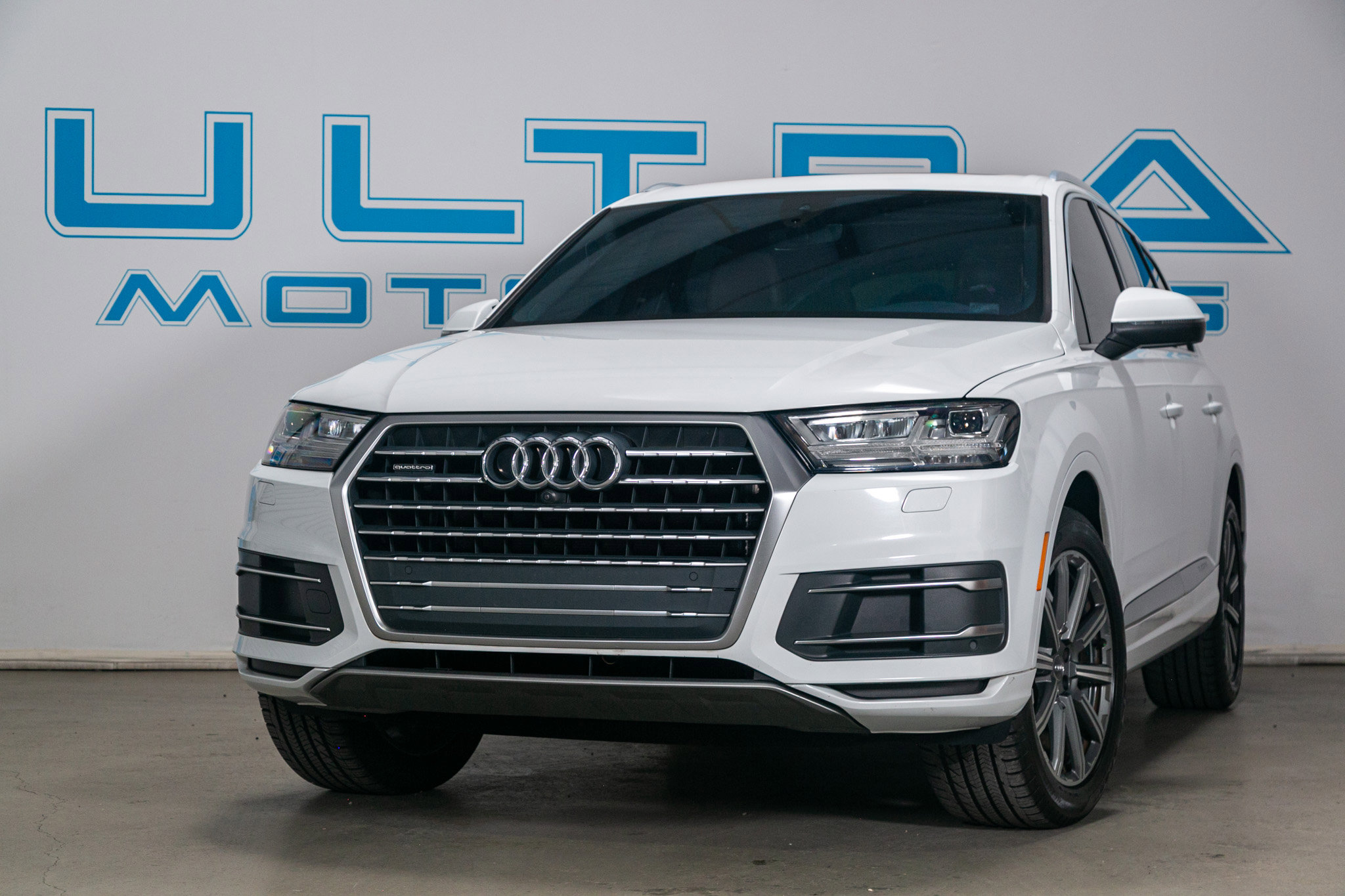 Used 2018 Audi Q7 2.0T Premium Plus w/ Premium Plus Package image 3