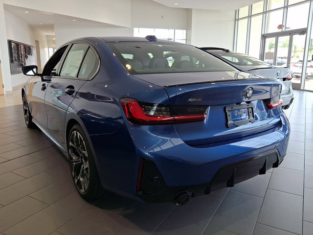 New 2026 BMW 330i xDrive Sedan w/ M Sport Package AWD/4WD image 3