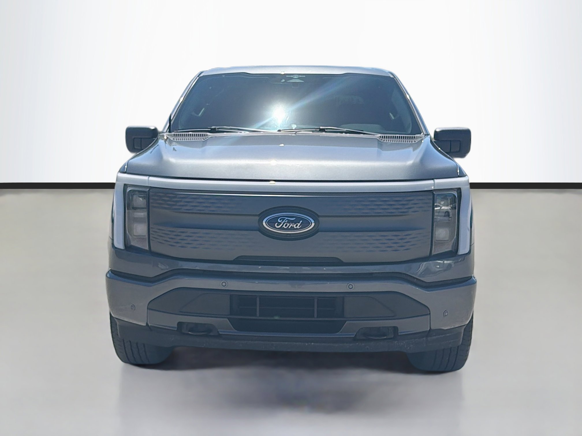 Used 2023 Ford F150 Lightning XLT w/ Equipment Group 312A High image 8