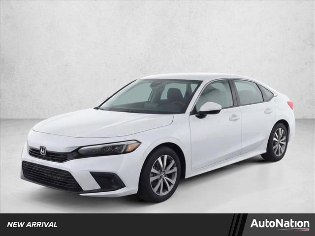 Used 2022 Honda Civic LX image 1