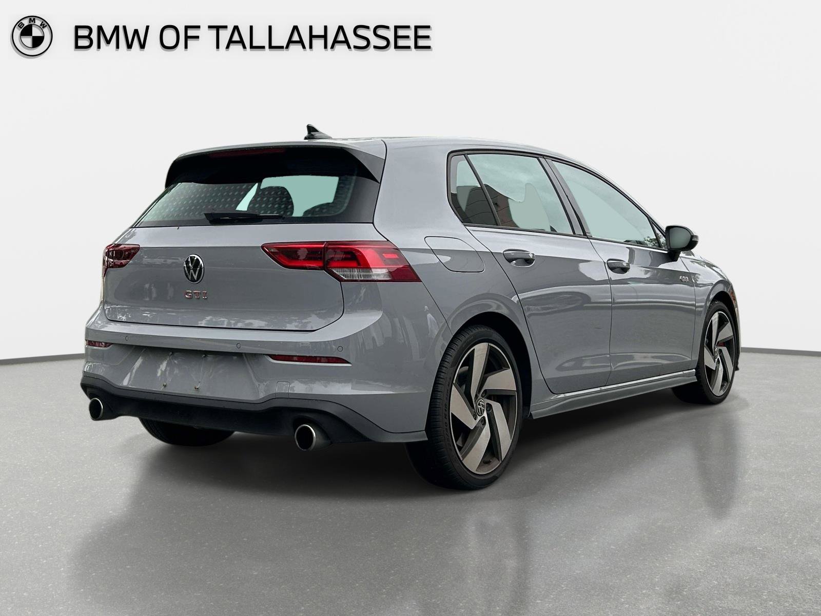 Used 2025 Volkswagen GTI S FWD image 4