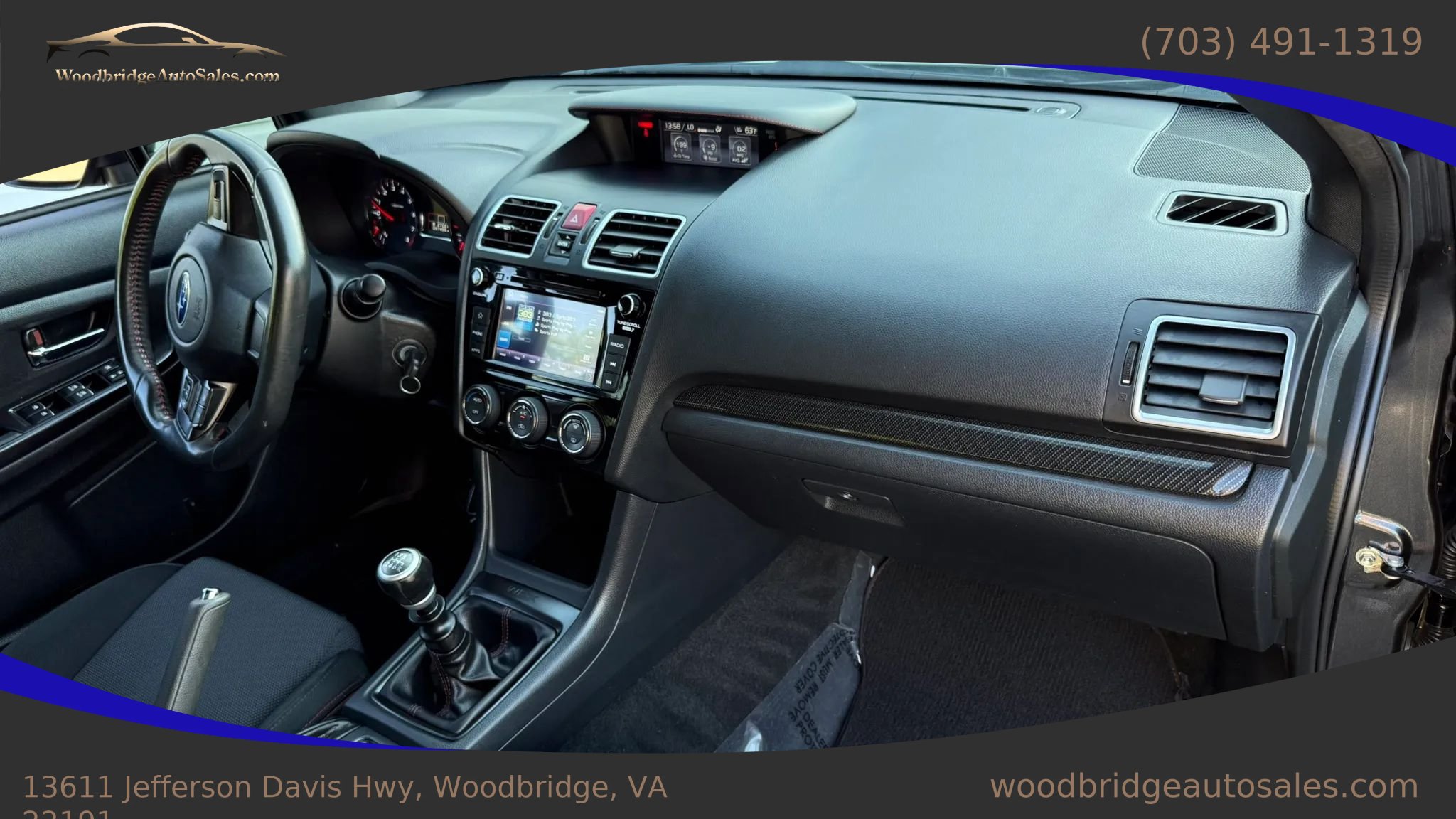 Used 2019 Subaru WRX AWD/4WD image 31