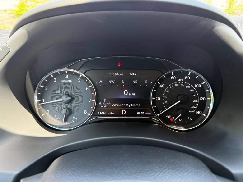 Used 2024 INFINITI QX80 Luxe RWD image 19