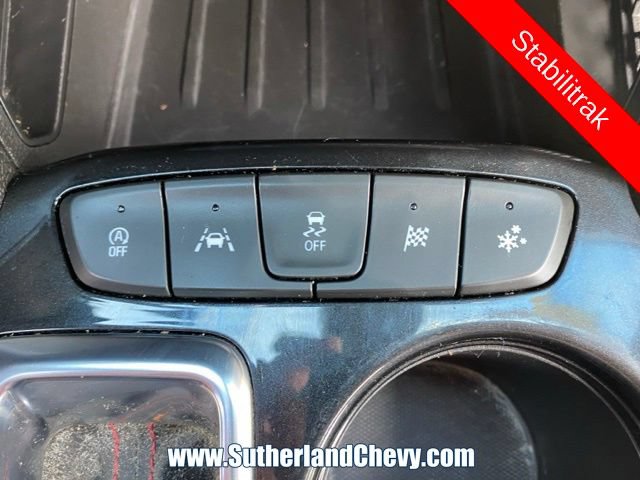 Used 2021 Chevrolet TrailBlazer RS w/ Convenience Package FWD image 31