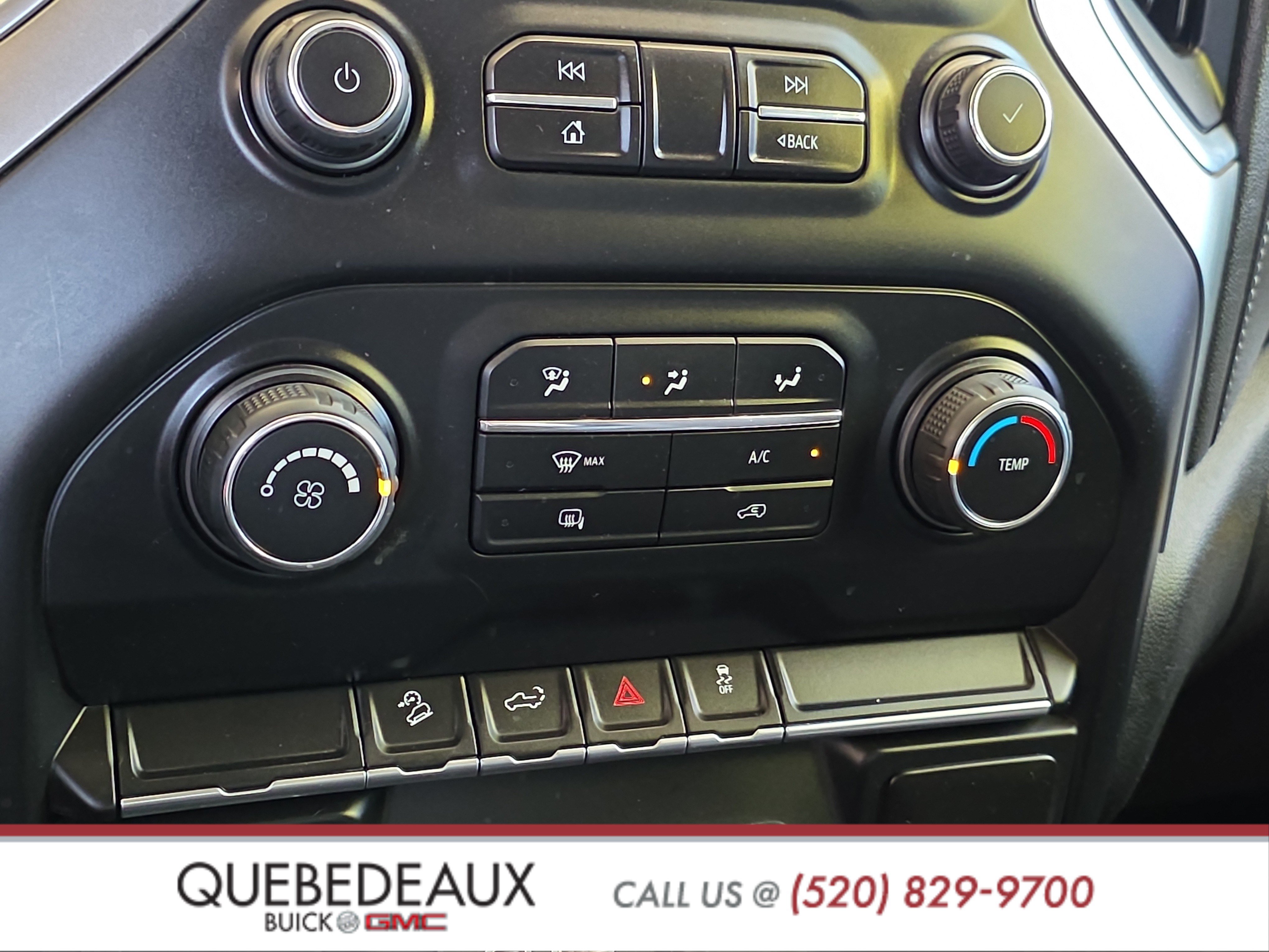 Used 2020 Chevrolet Silverado 2500 LT w/ Advanced Trailering Package AWD/4WD image 18