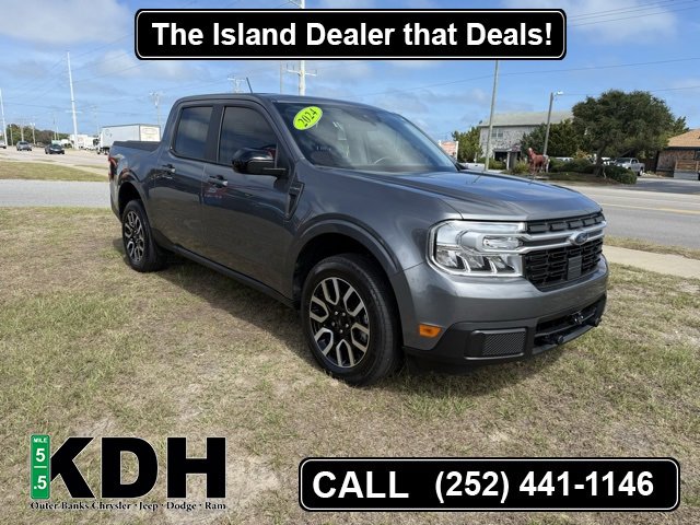 Used 2024 Ford Maverick Lariat