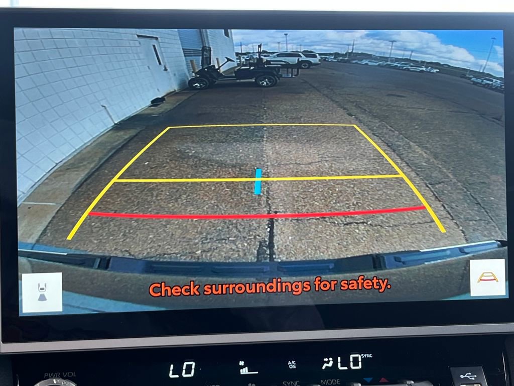 New 2026 Toyota Tundra Limited image 11