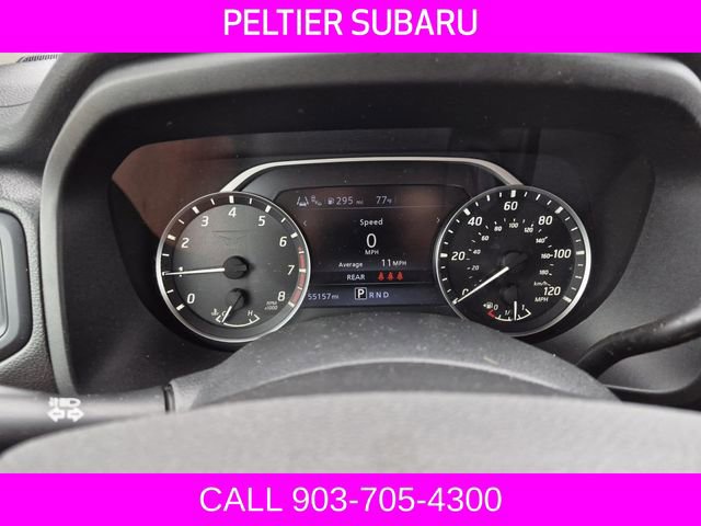 Used 2023 Nissan Titan S RWD image 27