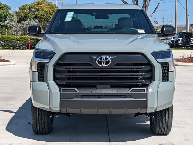 New 2025 Toyota Tundra SR5 AWD/4WD image 6