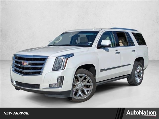 Used 2019 Cadillac Escalade Premium Luxury