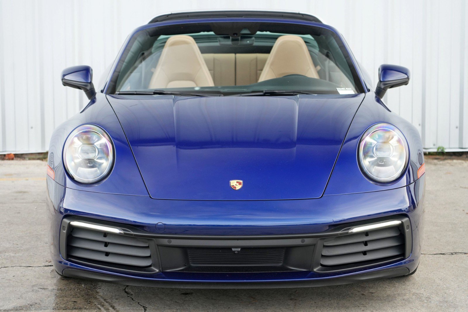 Used 2022 Porsche 911 Targa 4S w/ Premium Package AWD/4WD image 46