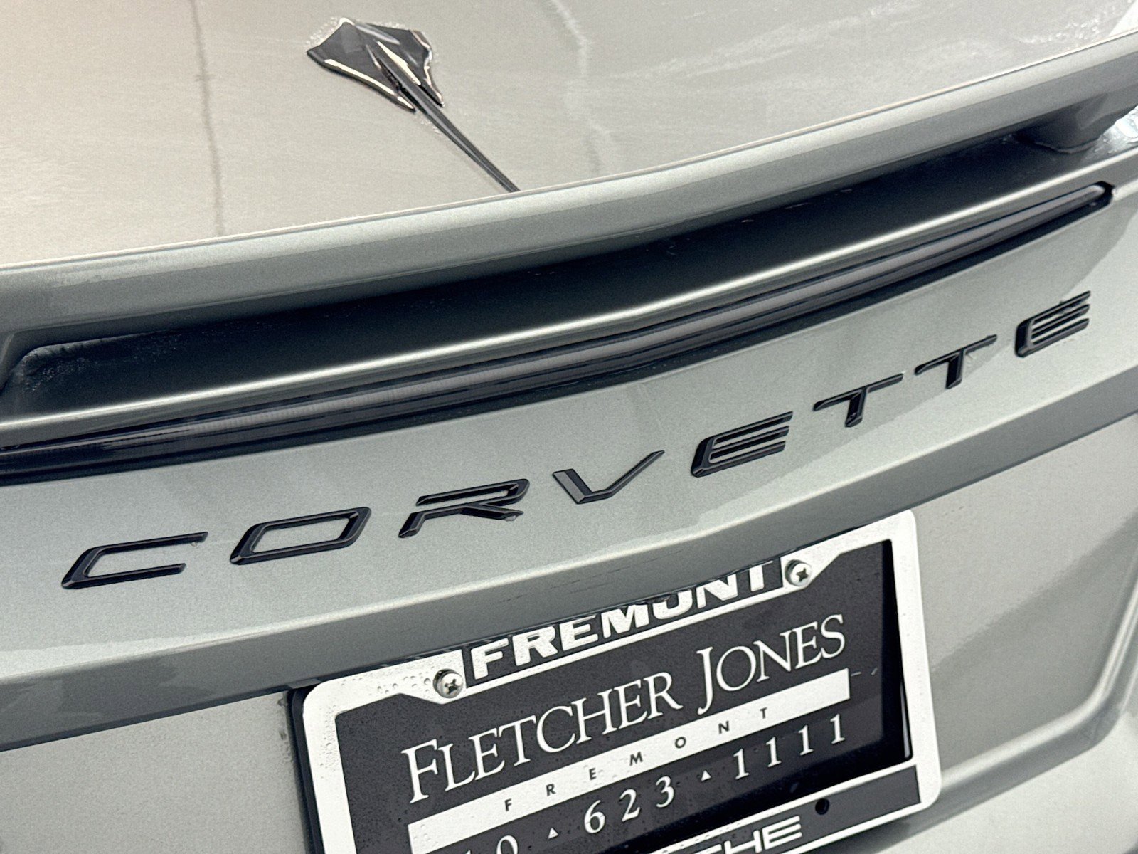 Used 2022 Chevrolet Corvette Stingray Preferred Cpe w/ Z51 Performance Package image 24