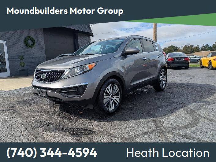 Used 2016 Kia Sportage EX AWD/4WD image 1