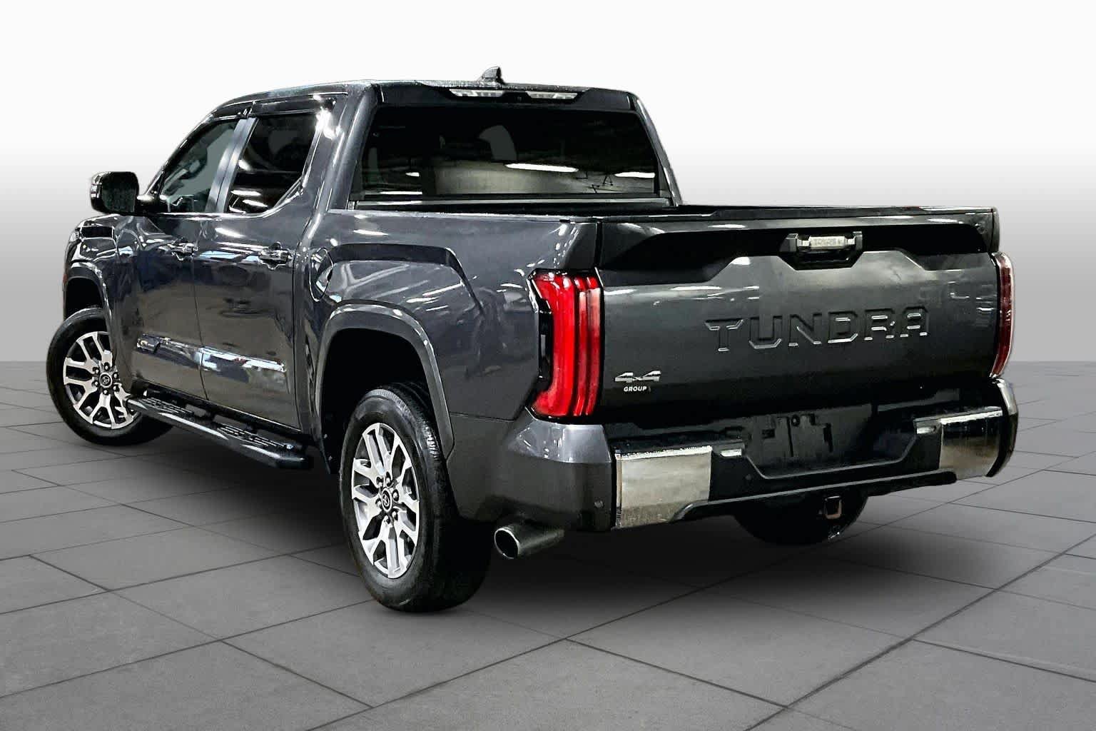 Used 2024 Toyota Tundra 1794 Edition AWD/4WD image 12