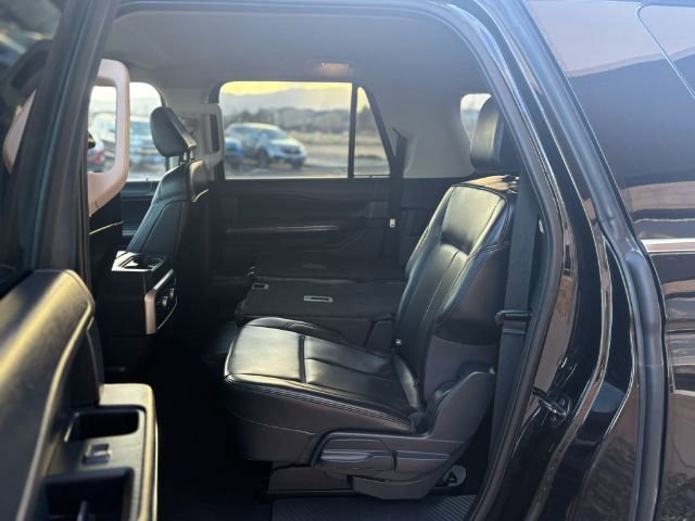 Used 2024 Ford Expedition Max XLT AWD/4WD image 12