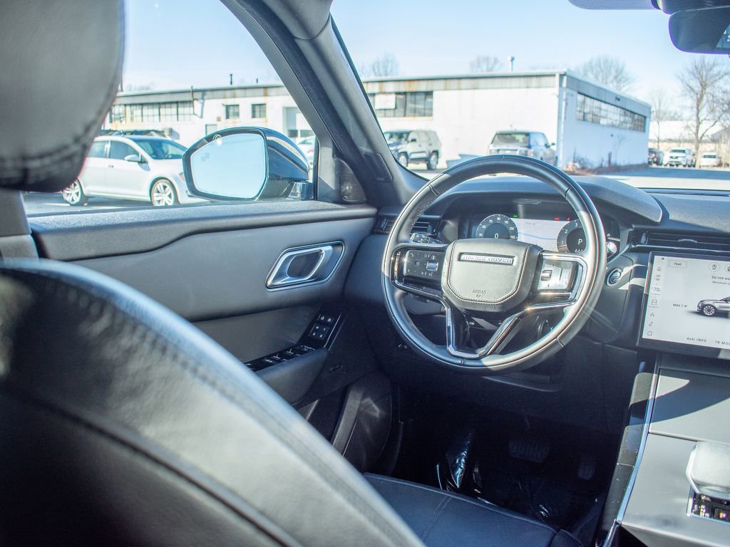Certified 2026 Land Rover Range Rover Velar S image 19