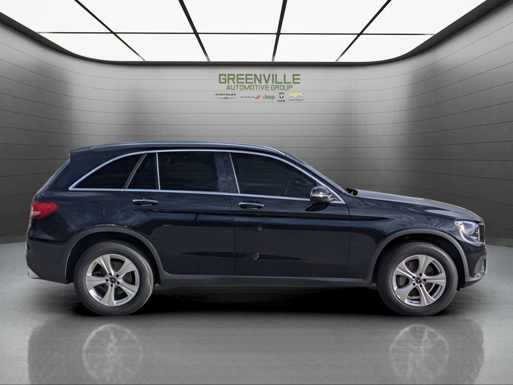 Used 2018 Mercedes-Benz GLC 300 image 7