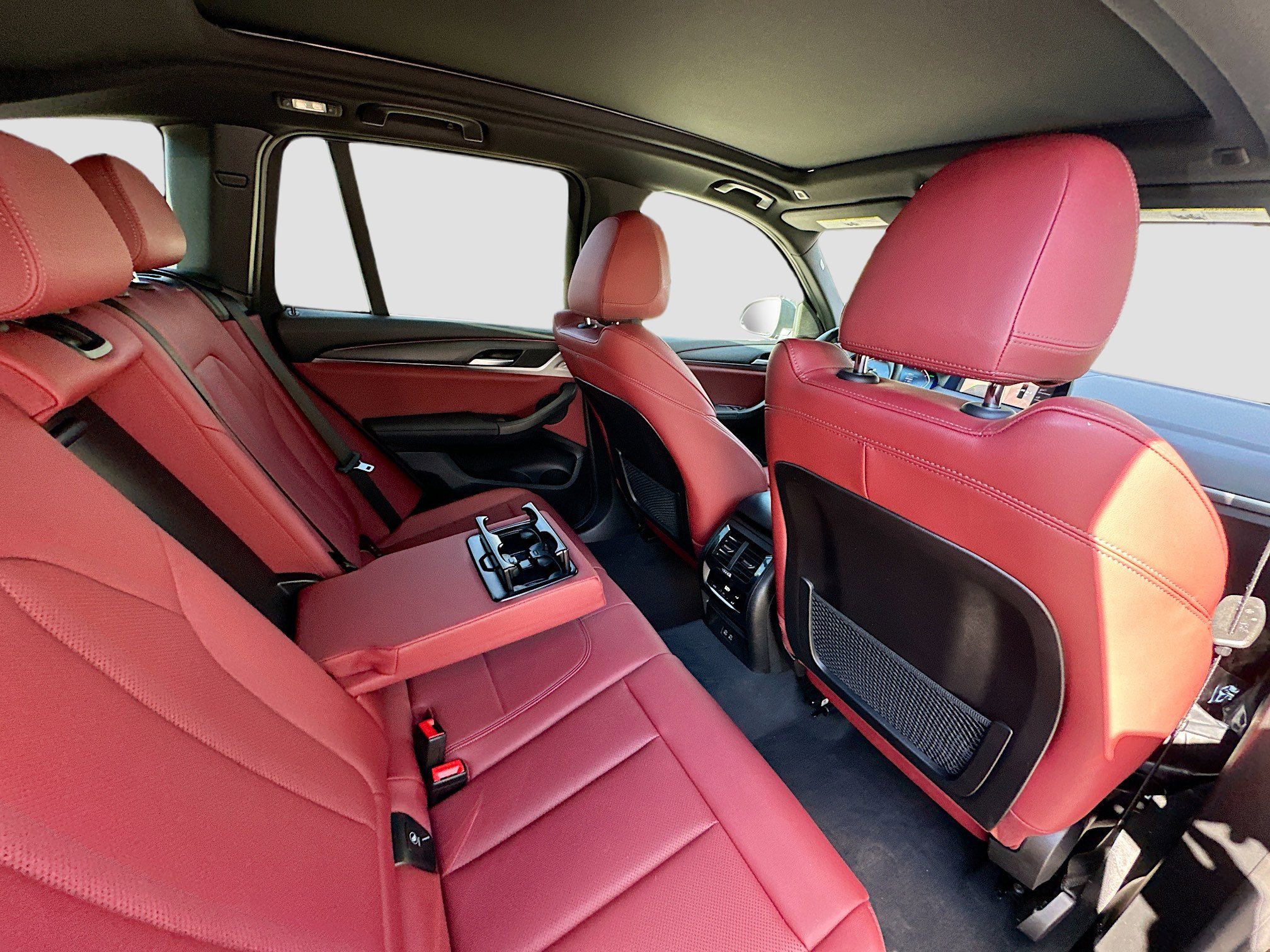 Certified 2024 BMW X3 sDrive30i w/ Convenience Package image 31