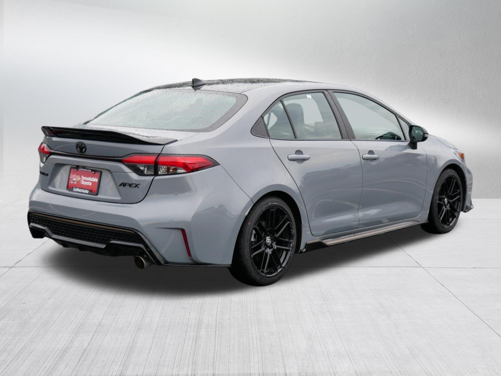 Certified 2022 Toyota Corolla XSE w/ Carpet Mat Package (TMS) FWD image 7