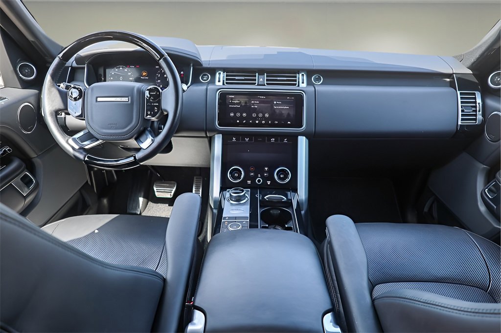 Used 2021 Land Rover Range Rover P525 Westminster Edition LWB image 9