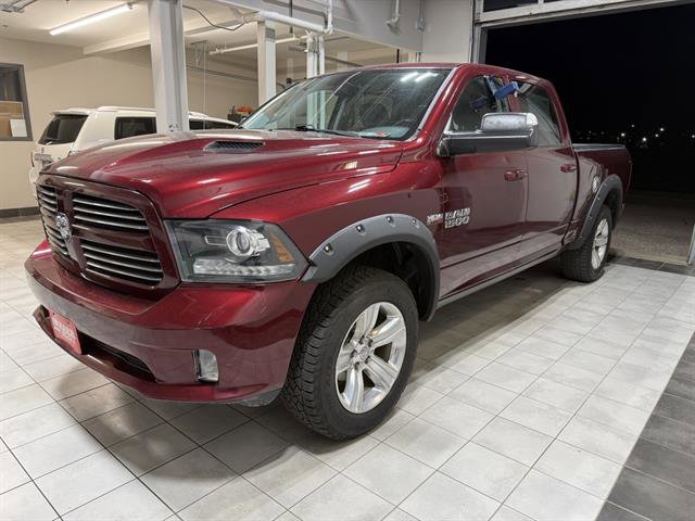 Used 2016 RAM 1500 Sport